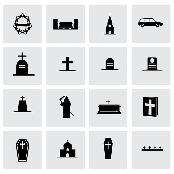 Набор иконок вектора
