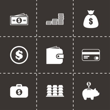 Vektör para Icon set