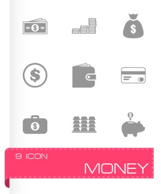 Vektör para Icon set