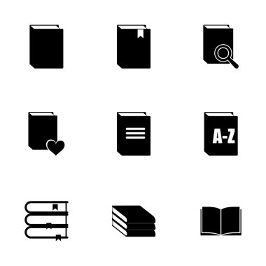 Vektör Defteri Simgesi Ayarlandı