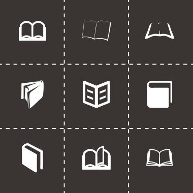 Vektör Defteri Simgesi Ayarlandı