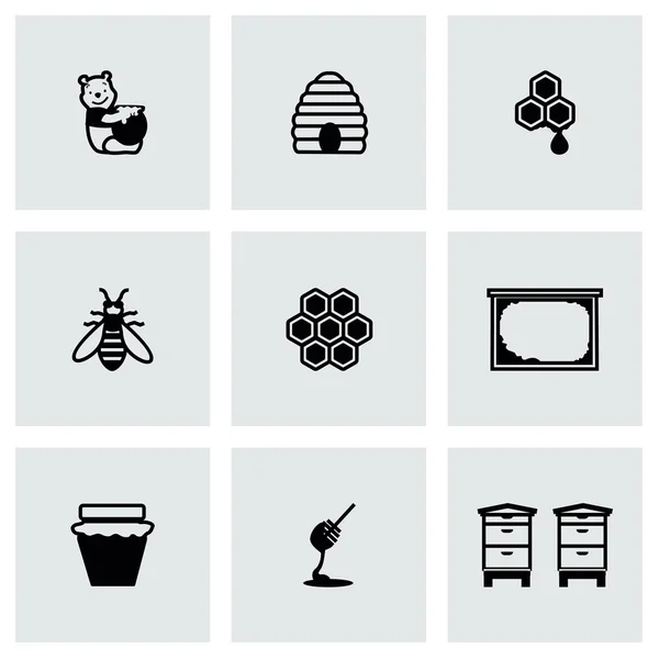 Vektör tatlım Icon set