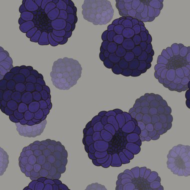 Ahududu seamless modeli