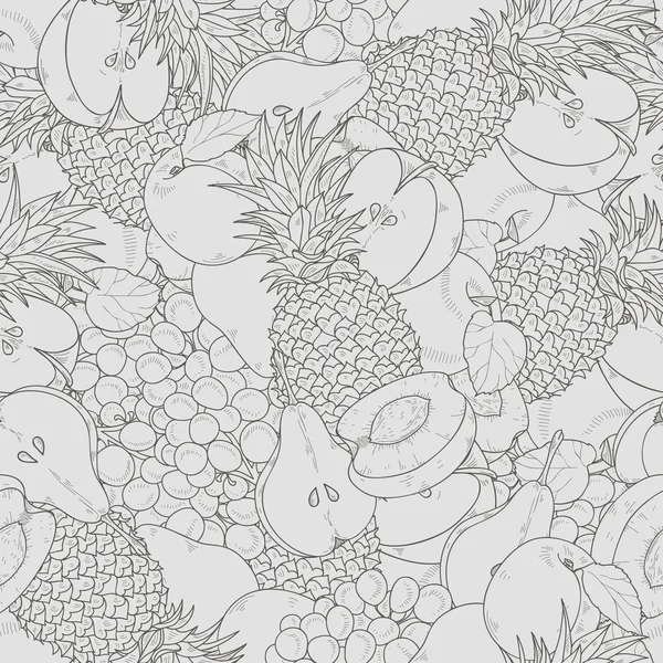 Farklı meyve deseni