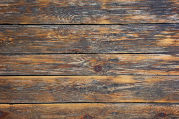 松木板的水平木制背景 案文的篇幅 — 图库照片