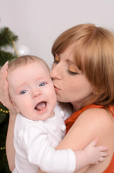 Die Liebe der Mutter — Stockfoto