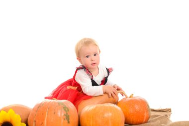 Cadılar Bayramı küçük cadı