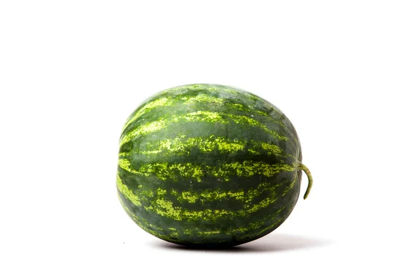 Watermelon isolated on white background — Stock Photo, Image