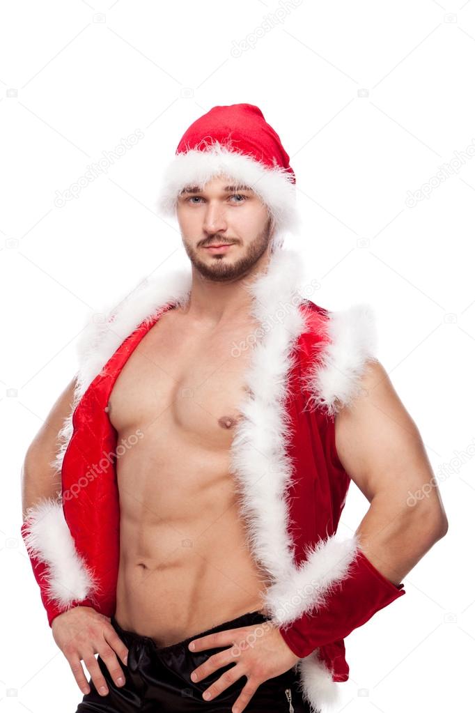 Sexy male christmas costume new arrivals