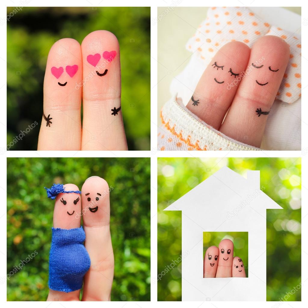 finger dating