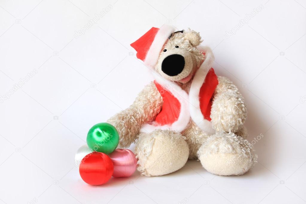 Christmas bear