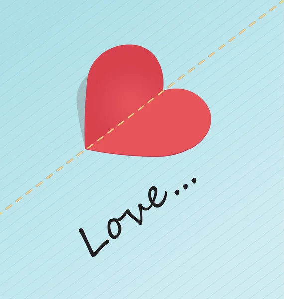 Aşk kartı (Valentine)