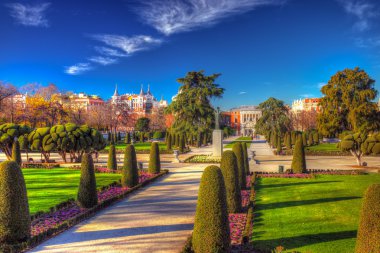 Retiro Parkı