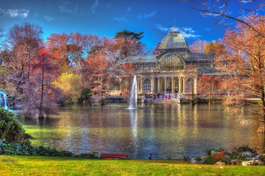 Retiro Parkı