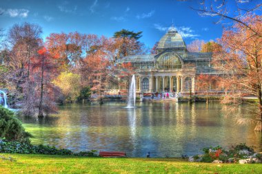 Retiro Parkı
