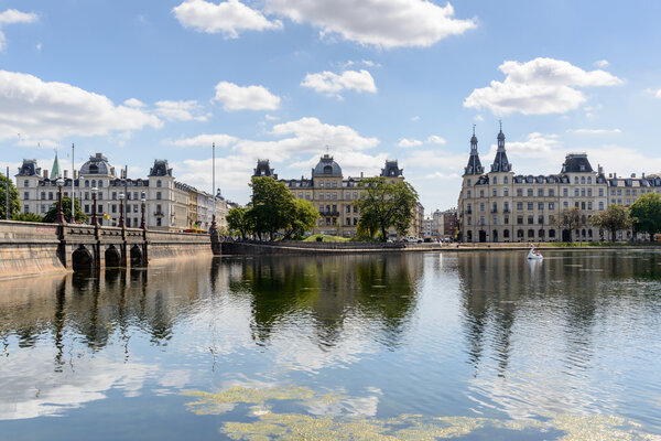 The Lakes, Copenaghen