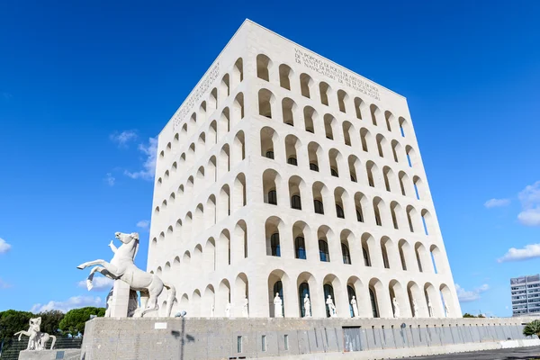 Slotten av italienska civilisationen — Stockfoto