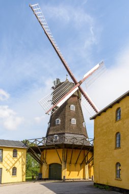 Danimarka Rüzgar değirmeni