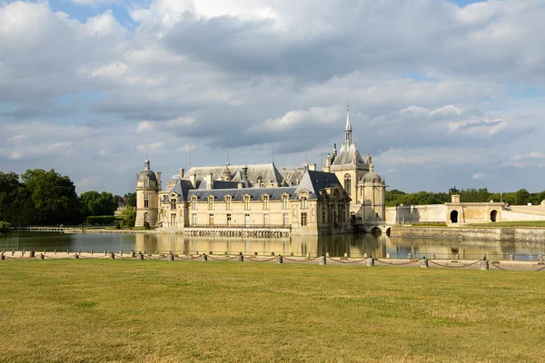 Chateau de Chantilly, França — Fotografia de Stock