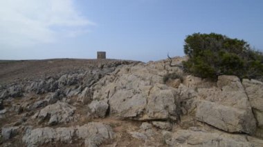 Muhteşem sahil şeridi, Sardunya.