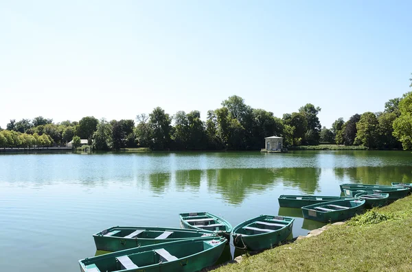 Fontainbleau kasteel — Stockfoto