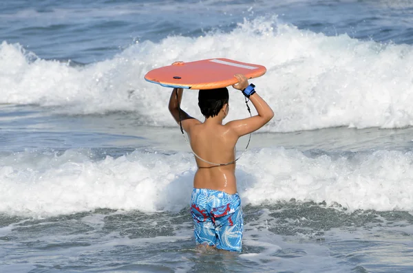 Surfing Stock Picture