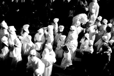 Kutsal hafta Sardinya