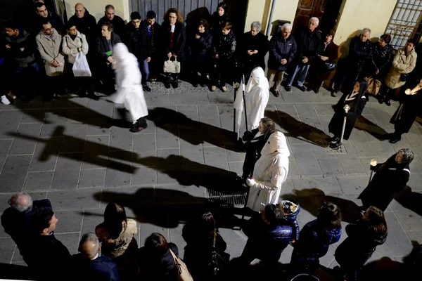 Holy Week in Sardinia — Stock Photo, Image