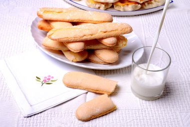 Sardegna'da Kahvaltı
