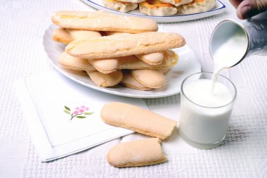 Sardegna'da Kahvaltı