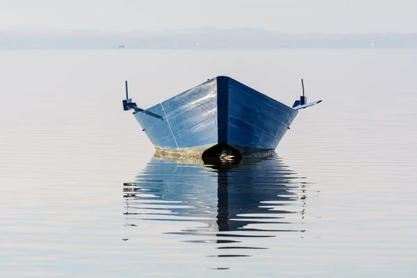 Ζεύγος μπλε σκάφη. — Φωτογραφία Αρχείου