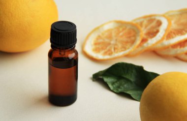 Kozmetik doğal limon esaslı yağ