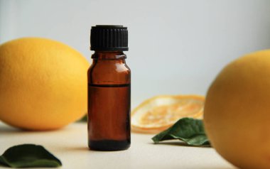 Kozmetik doğal limon esaslı yağ