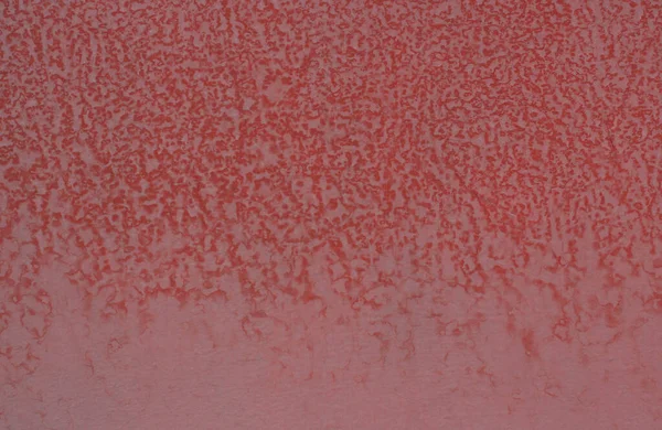 pink plastered surface for use as a background