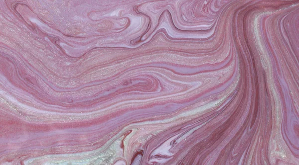 Soyut çekim, pullu, desenli çok renkli çizgiler halinde yüzey.