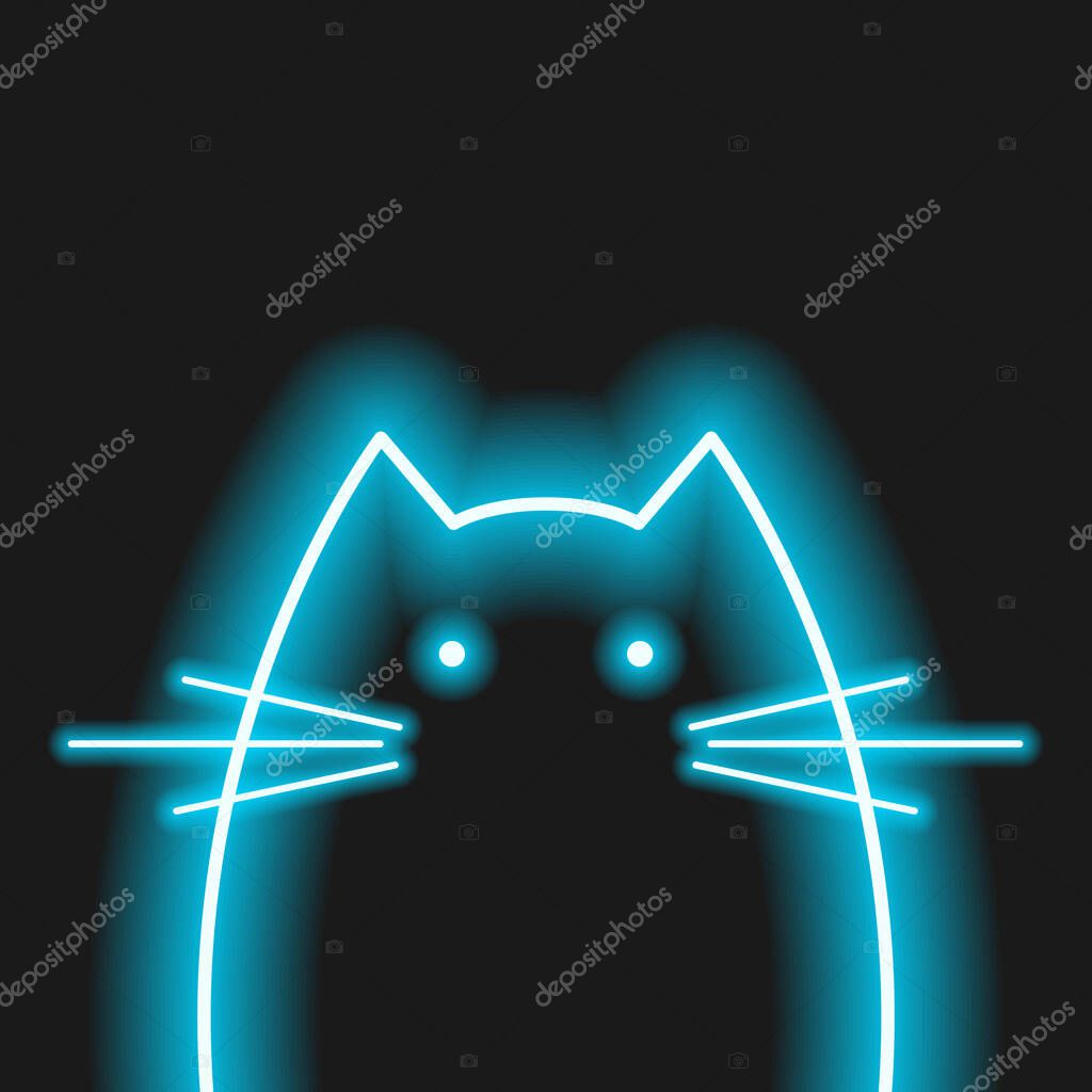 Neoncat