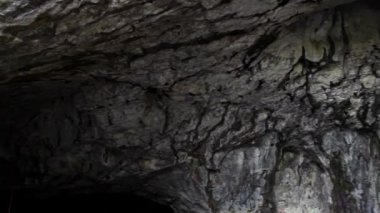 Doğa - bir mağara içindeki güzelliği