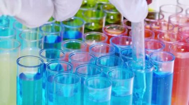 Laboratuvar testleri belirli kimyasal bileşikler