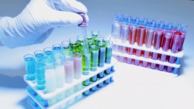 Laboratuvar testleri belirli kimyasal bileşikler