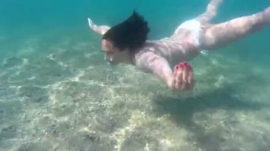 egzotik denizlerde dalış