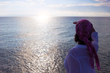 Denizin bütün duyulara zevk