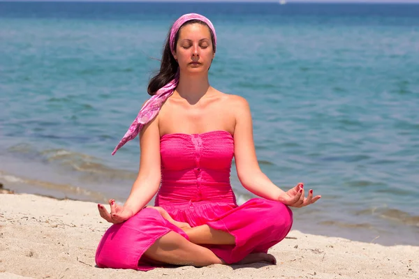 Zihin ve beden için yoga egzersizleri