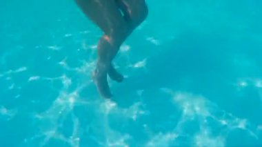 Aquarobics egzersizleri