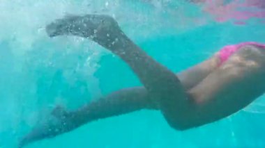 Aquarobics egzersizleri