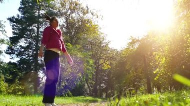 Yavaş çalışan bir doğada