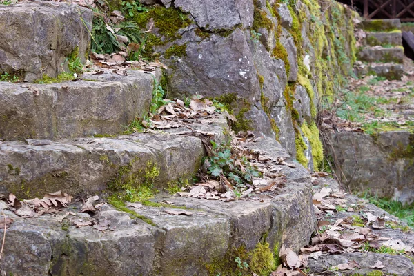 Stone trap uit de oudheid — Stockfoto