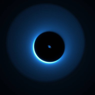 Şekil ve Çizgilerin Soyut Renkli Fişekleri