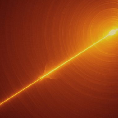 Şekil ve Çizgilerin Soyut Renkli Fişekleri