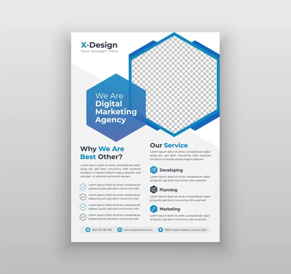 Şirketler Aracı, poster, broşür kapağı tasarım şablonu