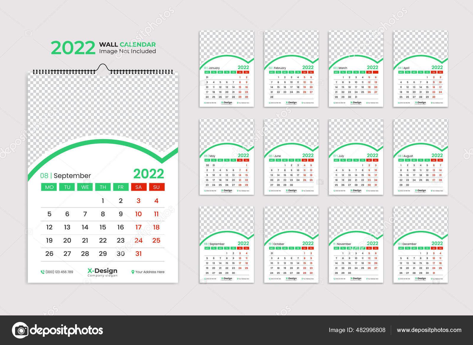 February 15 Free Stock Vectors (Illustration 15 February National